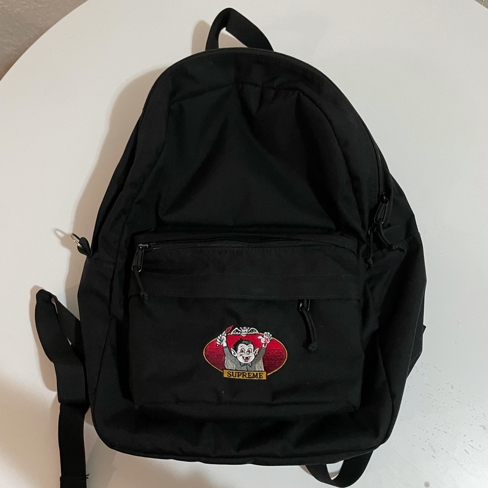 Supreme Vampire Boy Backpack